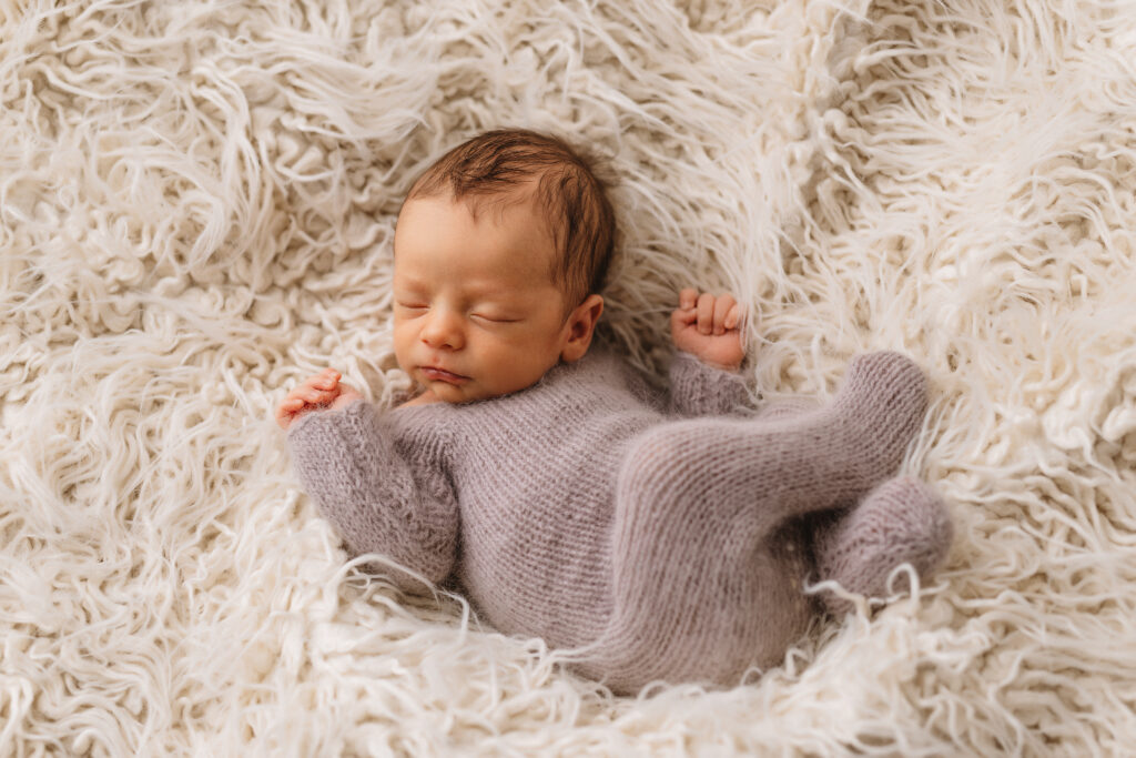 Miminko  – příběh narození po IVF léčbě v Repromedě