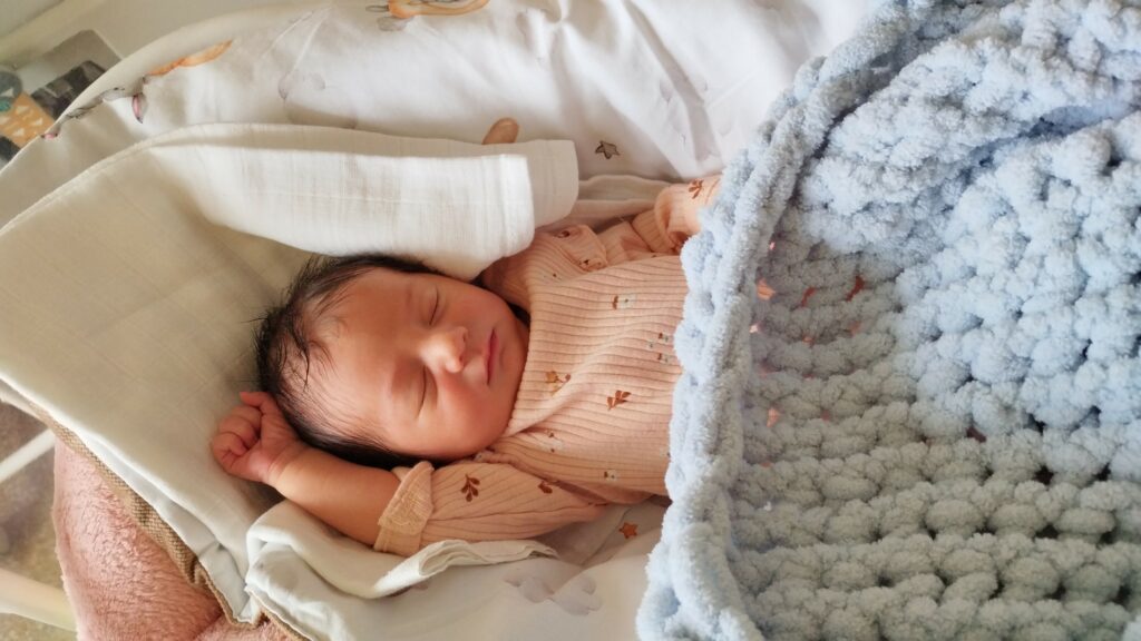 Miminko  – příběh narození po IVF léčbě v Repromedě