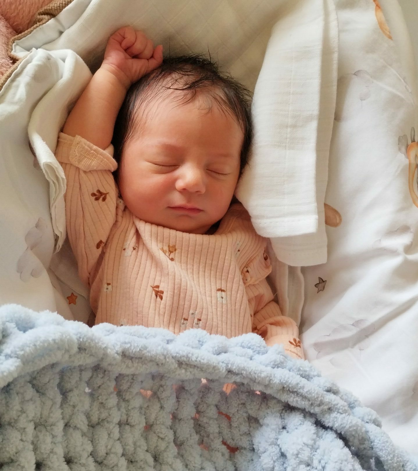 Miminko  – příběh narození po IVF léčbě v Repromedě