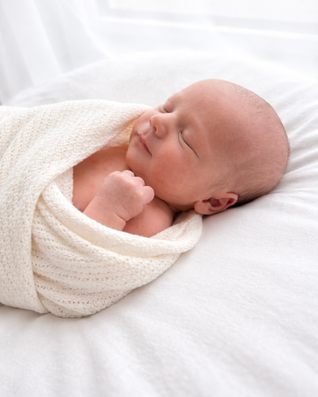 Miminko – příběh narození po IVF léčbě v Repromedě